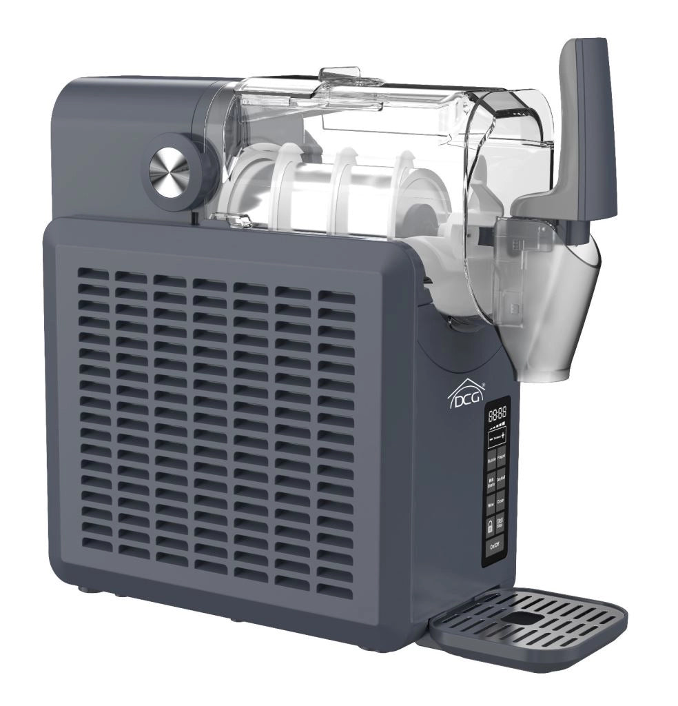 Macchina Fabbricatore di Granite Slushie Maker 220 Watt 2 Litri