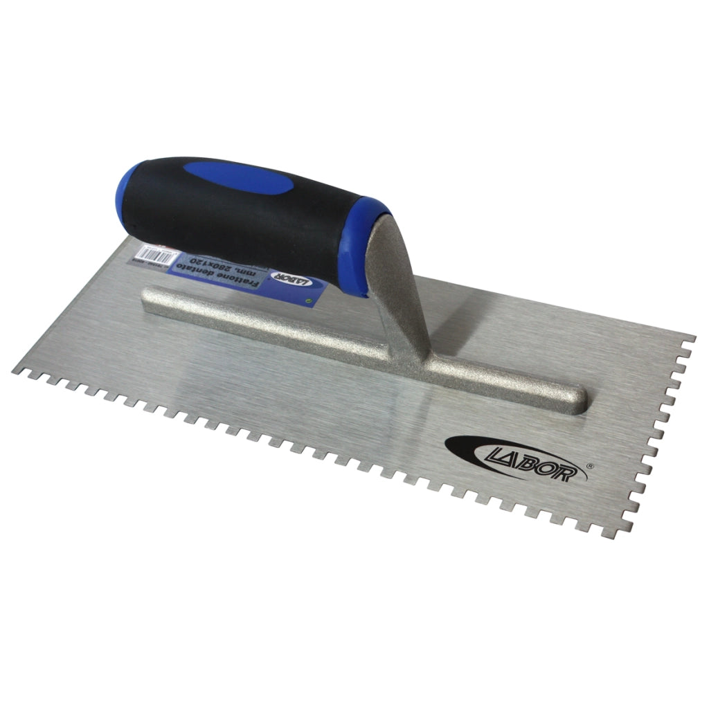 Cazzuolone 280X120 M/Bim.Dente 5X5 *