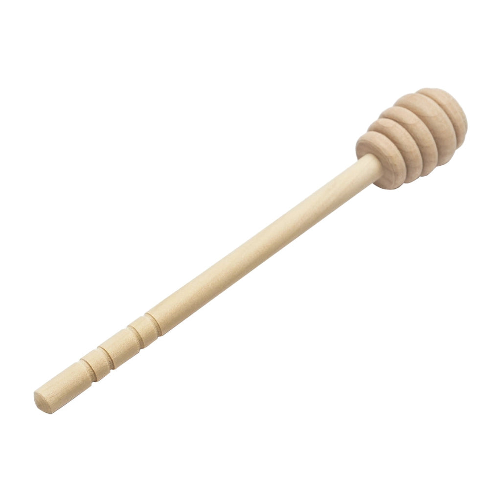 Cucchiaio in legno per miele