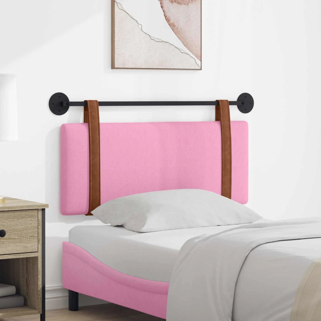 Testiera | Testata sospesa Rosa PU Antico