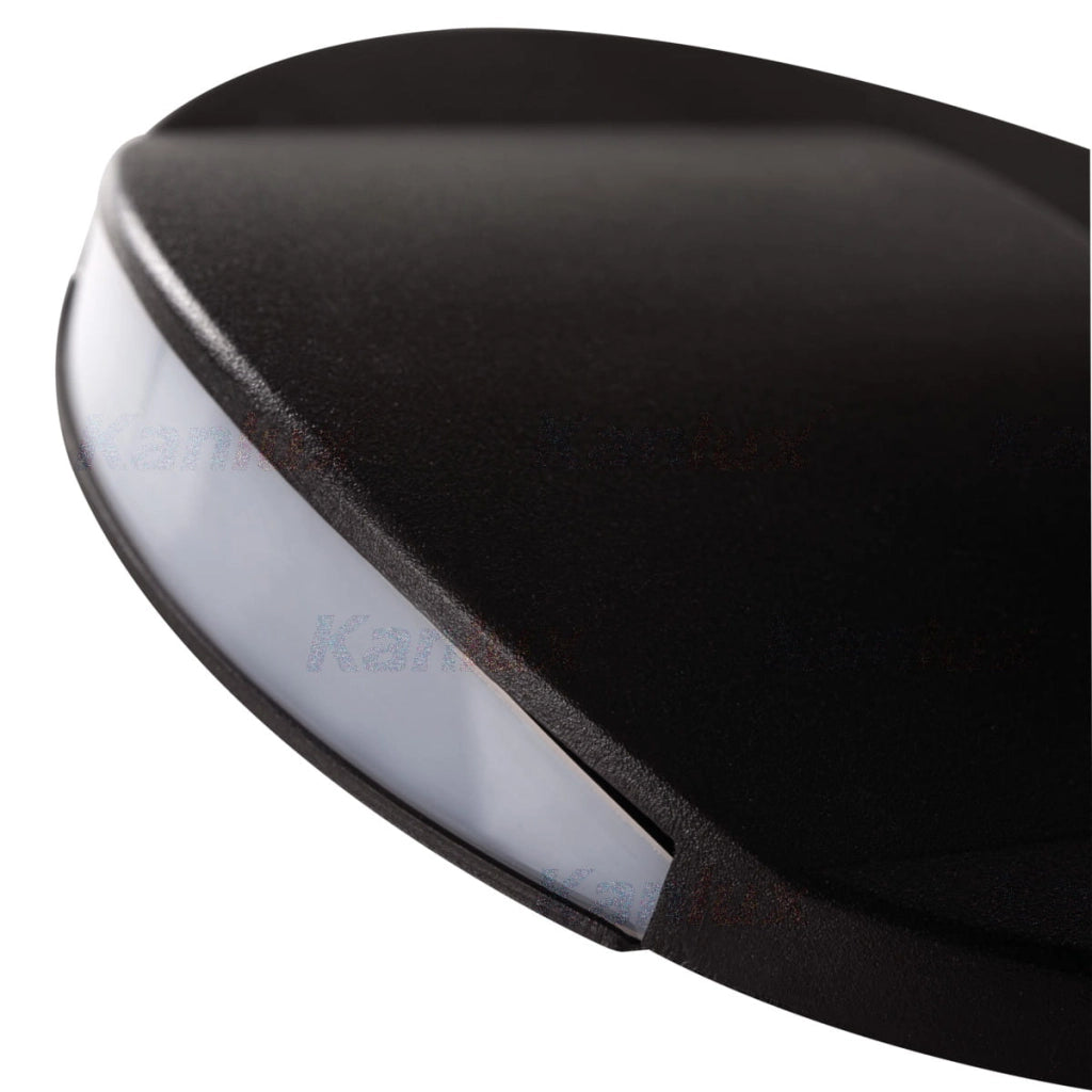 Lampada segnapasso Kanlux ERINUS LED 1,5W 4000K nera