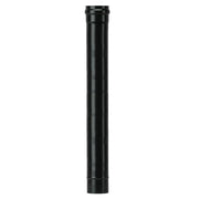 Tubo per Stufa a Pellet Acciaio rivestito con smalto porcellanato 100H cm 8 ⌀ cm - PNL800