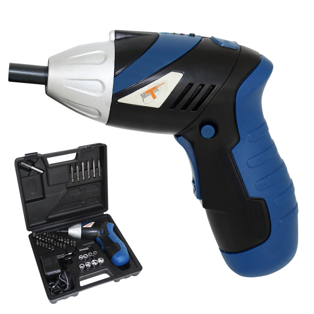 Avvitatore 3,6V Val.44 Accessori B/Litio