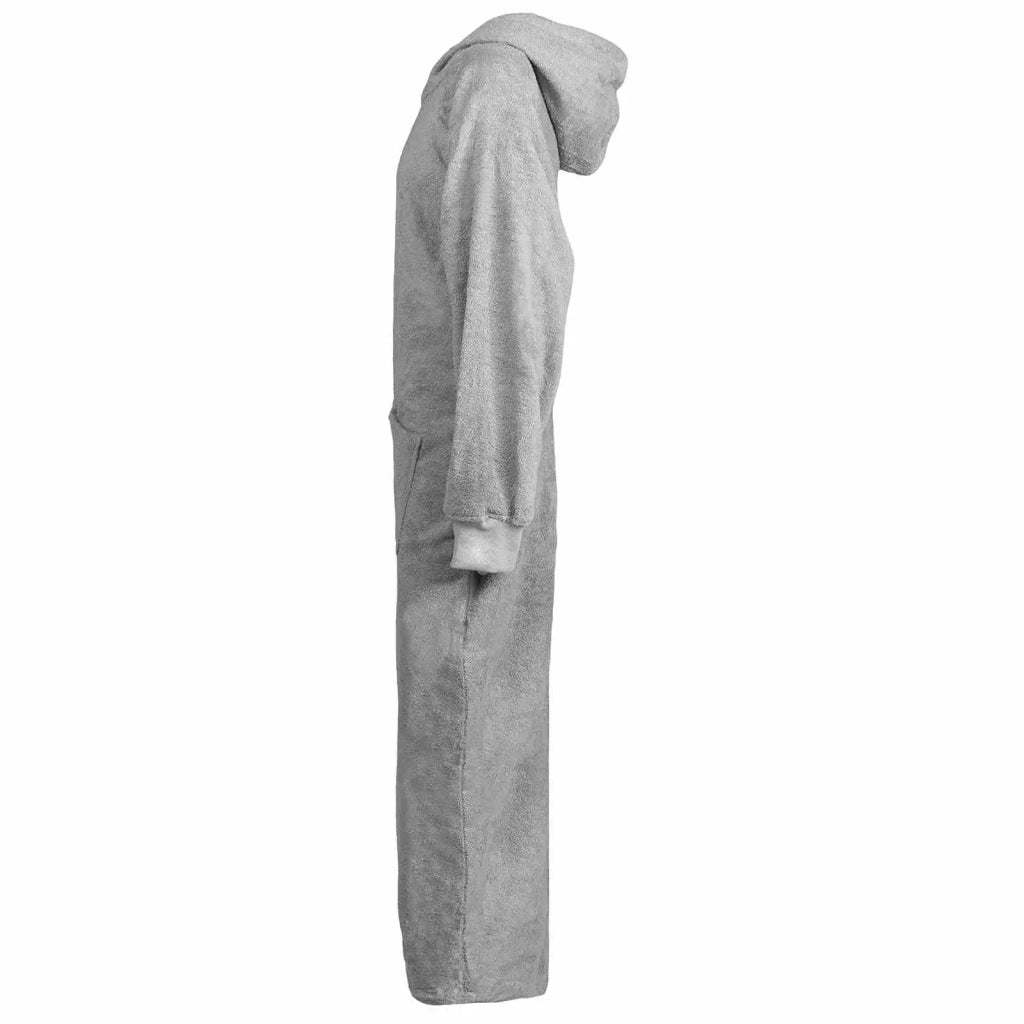 Felpa coperta KINN Grigio XXL Cotone 4100894
