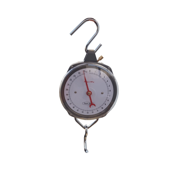 BILANCIA A STRAPPO IDEAL STAR 25 kg/100 g - IDEAL STAR