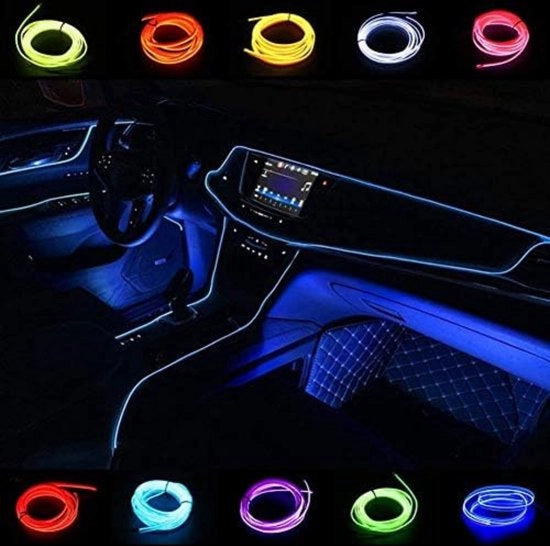 Accessori di interni dell'auto - Accessori di interni dell'auto per illuminazione - Illuminazione dell'interior dell'auto - Decorazione dell'interior dell'auto