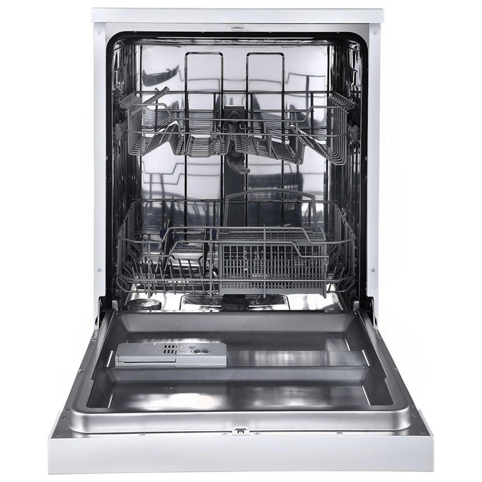 Midea MFD60S131W-IT Lavastoviglie Libera Installazione 13 coperti Classe E 49 dB 6 Programmi AcquaStop (84.5x59.8x60 cm) colore Bianco