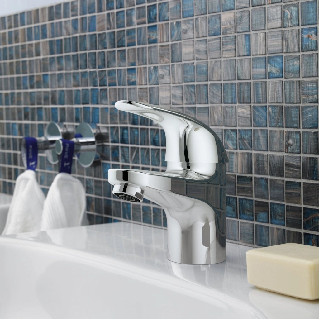 Miscelatore per lavabo grohe swift / start eco