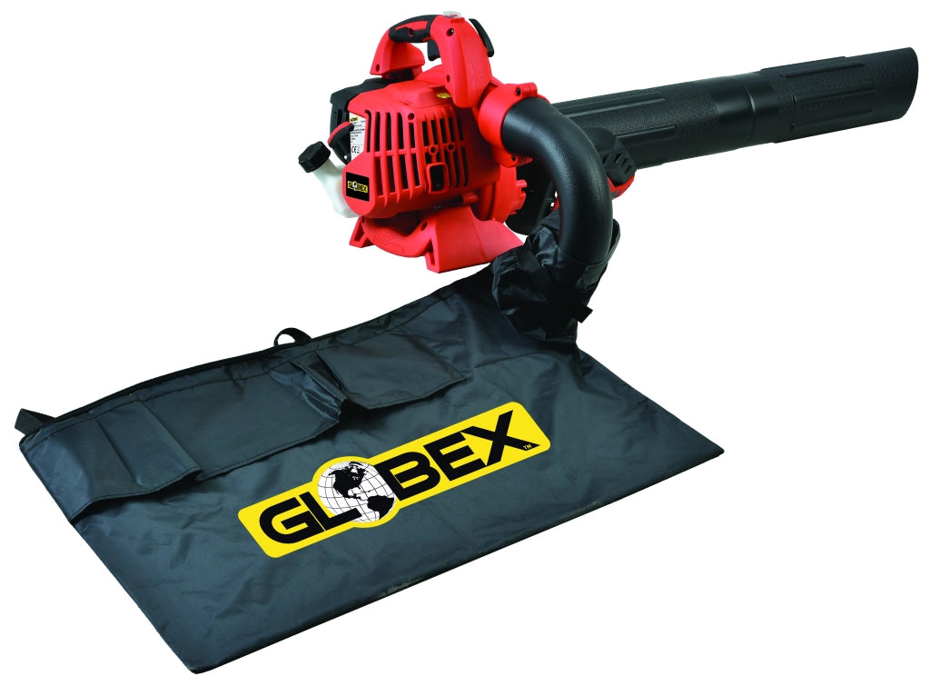 Globex ASPIRATORE SOFFIATORE A SCOPPIO GX 26 SO 3 in 1
