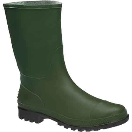 STIVALE IN PVC MOD. 'TRONCHETTO' n° 41
