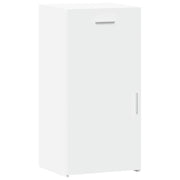 Buffet credenza cassettiera mobile contenitore organizer per cucina soggiorno salotto 45 x 42,5 x 93 cm legno composito bianco 02_0030316