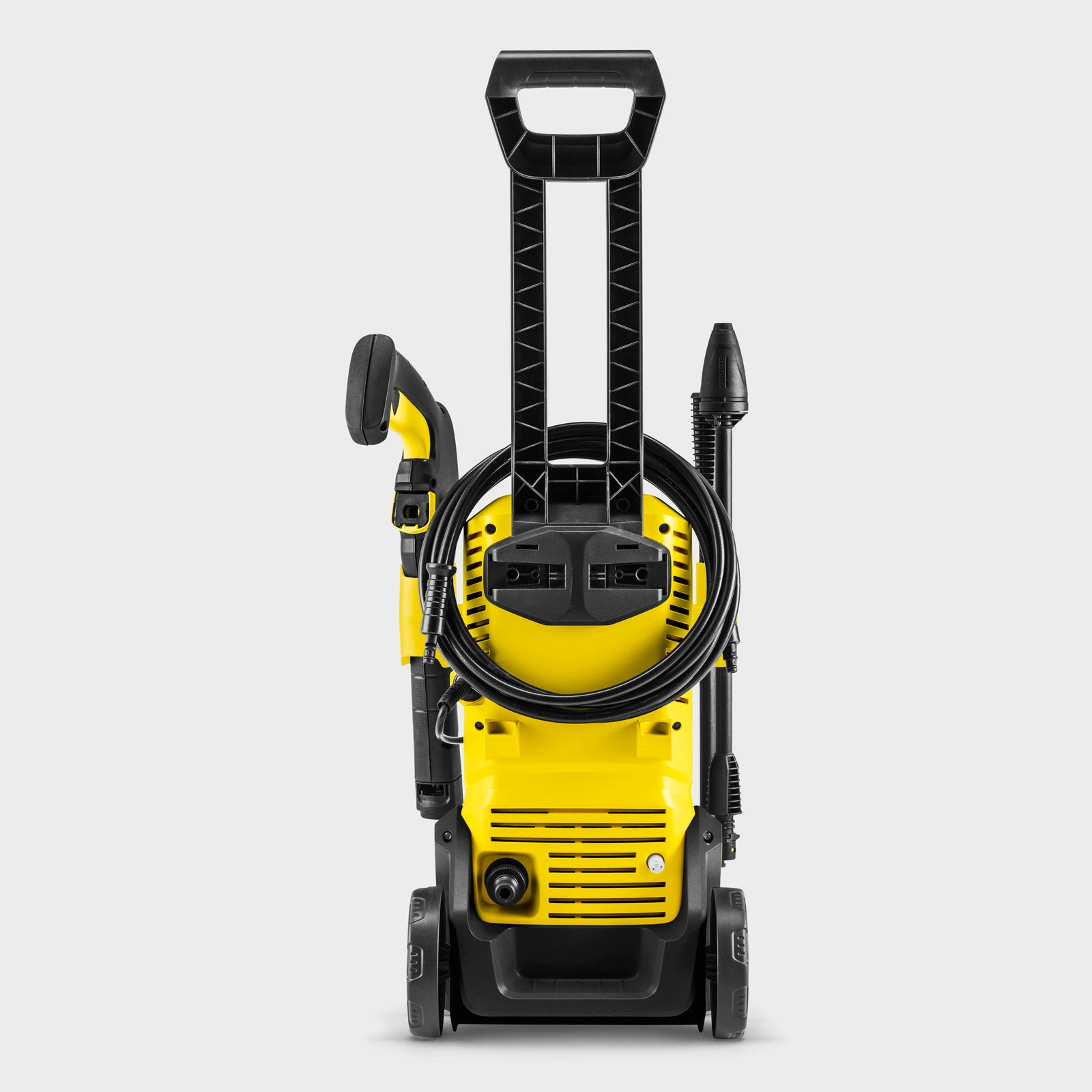 KARCHER Idropulitrice K 2 Premium FJ - Allacciamento elettrico: 220 – 240 / 50 – 60 V / Hz - Pressione: max. 110 / max. 11 bar / MPa - Portata: max. 360 l/h