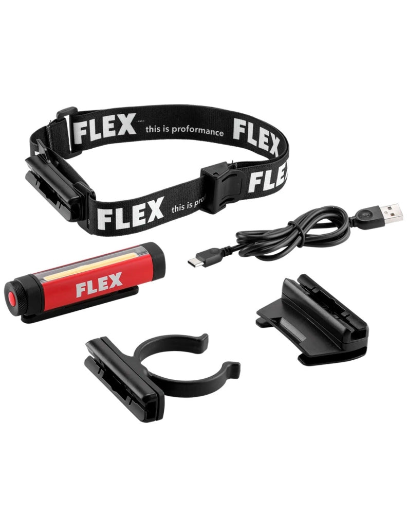 Torcia LED FLEX MWL 150 4V