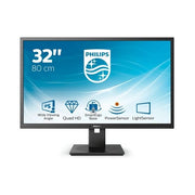 Philips b line 325b1l/00 monitor pc 80 cm (31.5") 2560 x 1440 pixel 2k ultra hd lcd nero