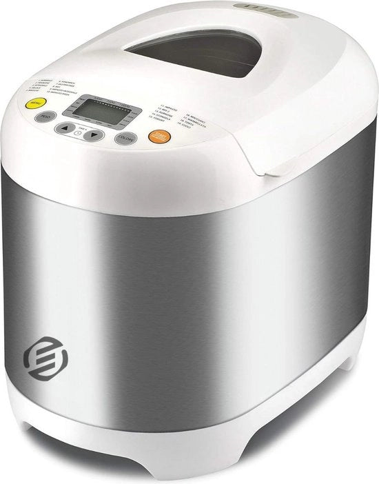 Macchina per la preparazione del pane - Multi-programmabile - Senza glutine - Timer - Automatica - Premium