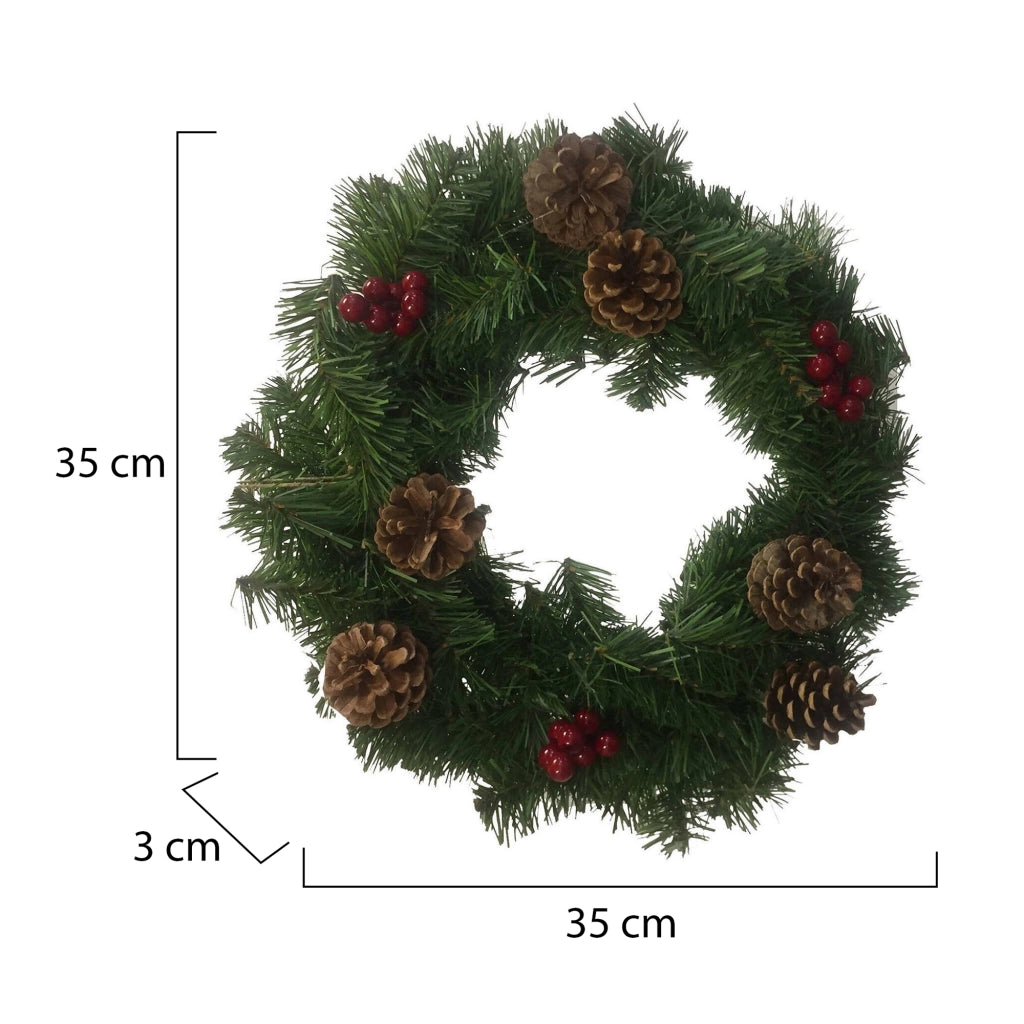 Perosa, Decorazione da Natale Made in Italy