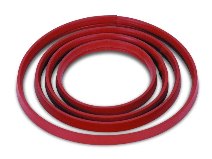 GUARNIZIONE SILICONICA Ø 110 mm - 10 pezzi