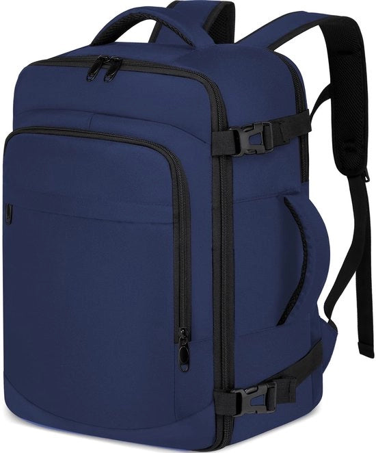 Bagaglio a Mano 40x20x25 - Borsa da Sotto - Borsa da Viaggio - Borsa da Viaggio per Viaggio - Adatto per Laptop 14 Pollici - 20 Litri di Capacità - Borsa da Viaggio