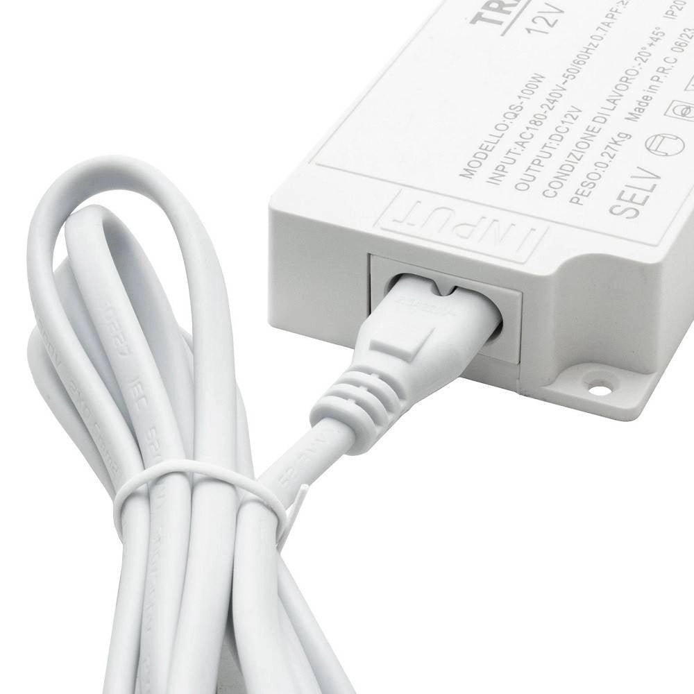 Trade Shop - Interruttore Sensore Touch Dimmerabile Pulsante A Sfioro 12v 100w Luci Strisce Led -