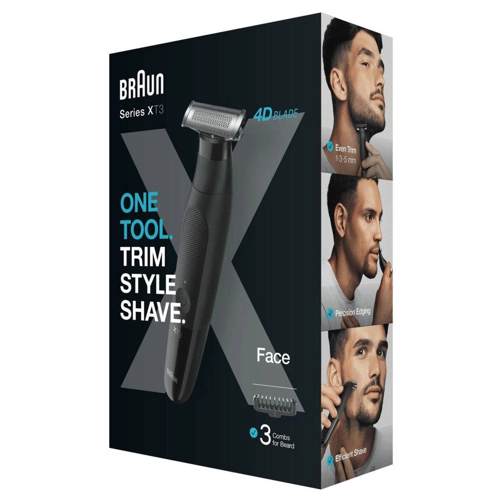 Braun Series X XT3100 Regolabarba