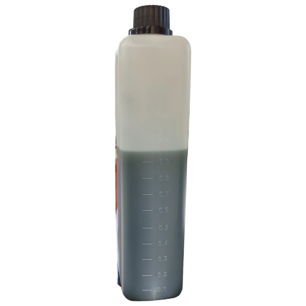 OLIO PER MISCELA CON DOSATORE LT.1