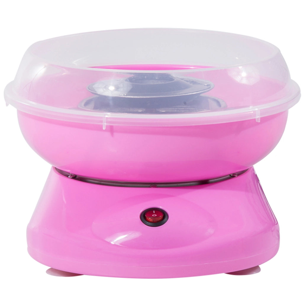 Macchina Zucchero Filato Rosa ¨C Minimal ¨C Acciaio Inossidabile PP