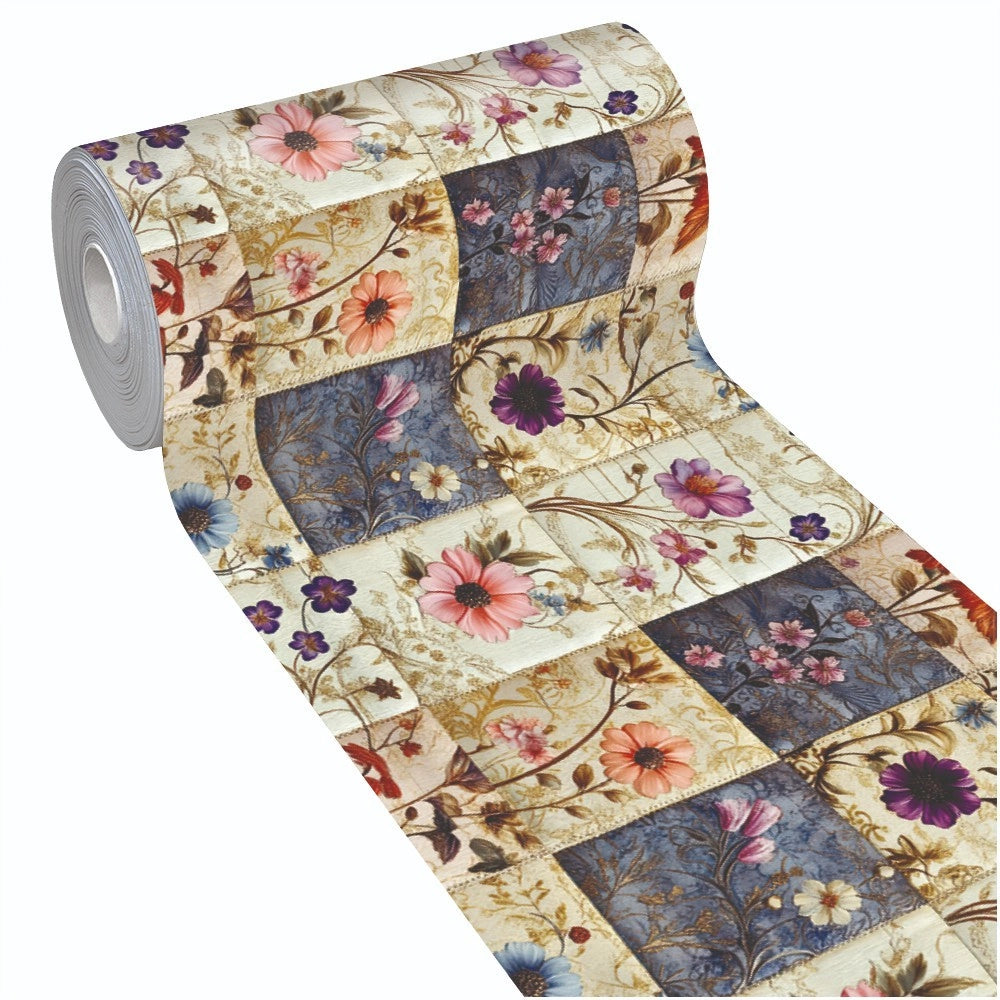 Tappeto Cucina Gomma Pvc 51x190 cm Antimacchia Passatoia Antiscivolo Antisfilo Lavabile Dis_D