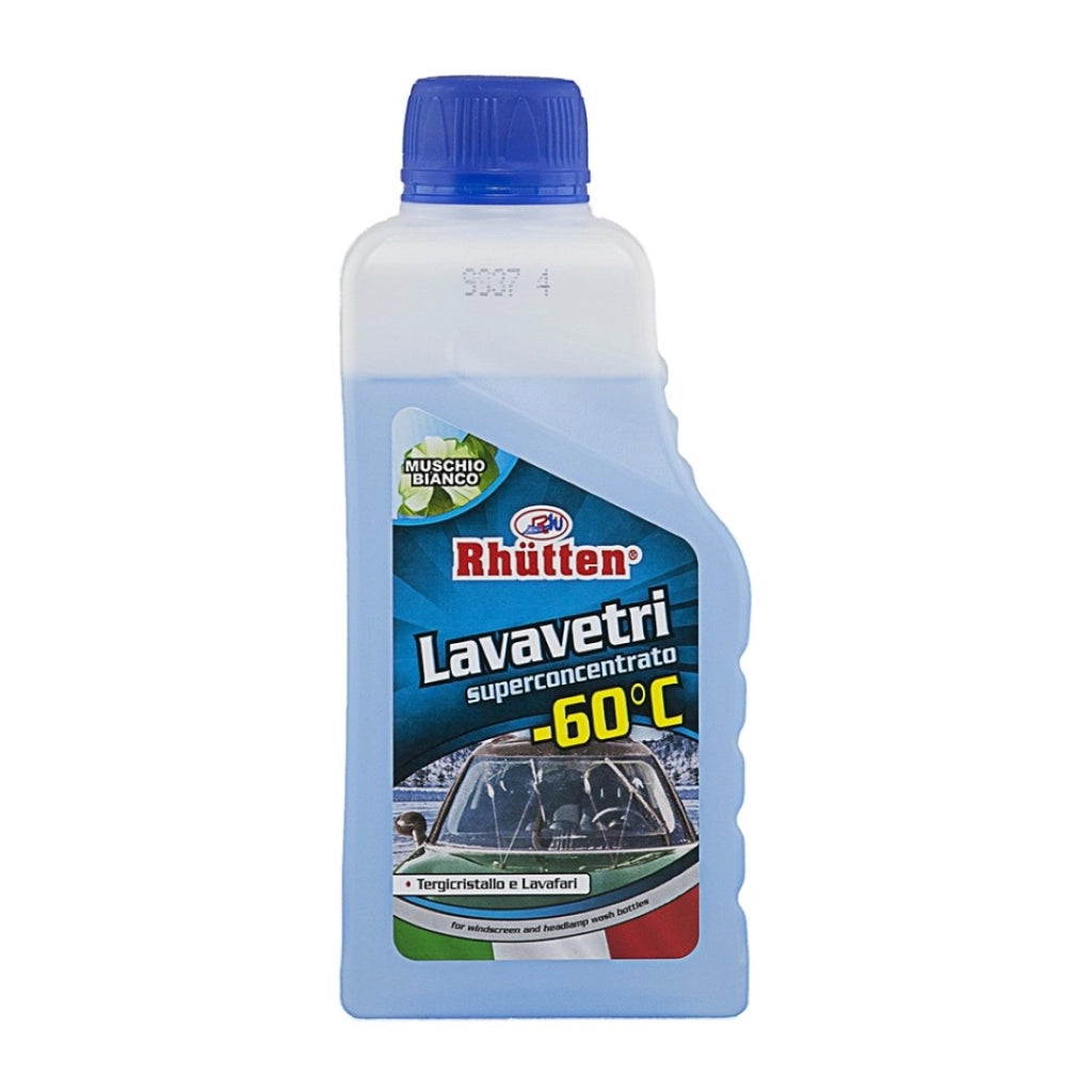Lavavetri Superconcentrato -60°C Muschio 250 Ml Set 5 Pezzi - Rhutten