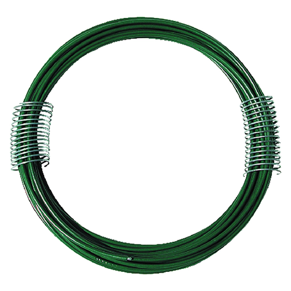 10pz matassina filo ferro plastificato n. 10 mm 2 mt 12 cod:ferx.108658nlm