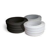PROFILO RADIAL MM. 65 BIANCO MT.24 RADIAL PROFILE 40 MM GREY