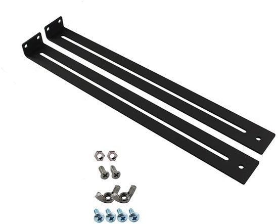 Kit di riparazione del mobile, accessori di rinforzo, supporto, adatto per legno/lamiera/lavello