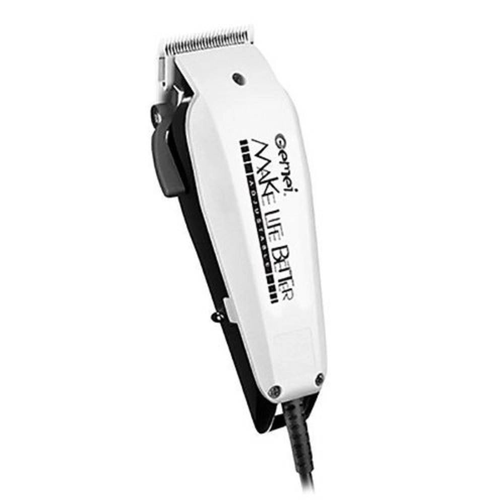 Trade Shop - Tagliacapelli Professionale Filo Gm-1022 Rasoio Elettrico Barba Capelli Trimmer -