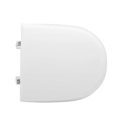 SEDILE WC PER DELTA VASO NAVONA FORMA 4- Bianco- CW- pezzi 1