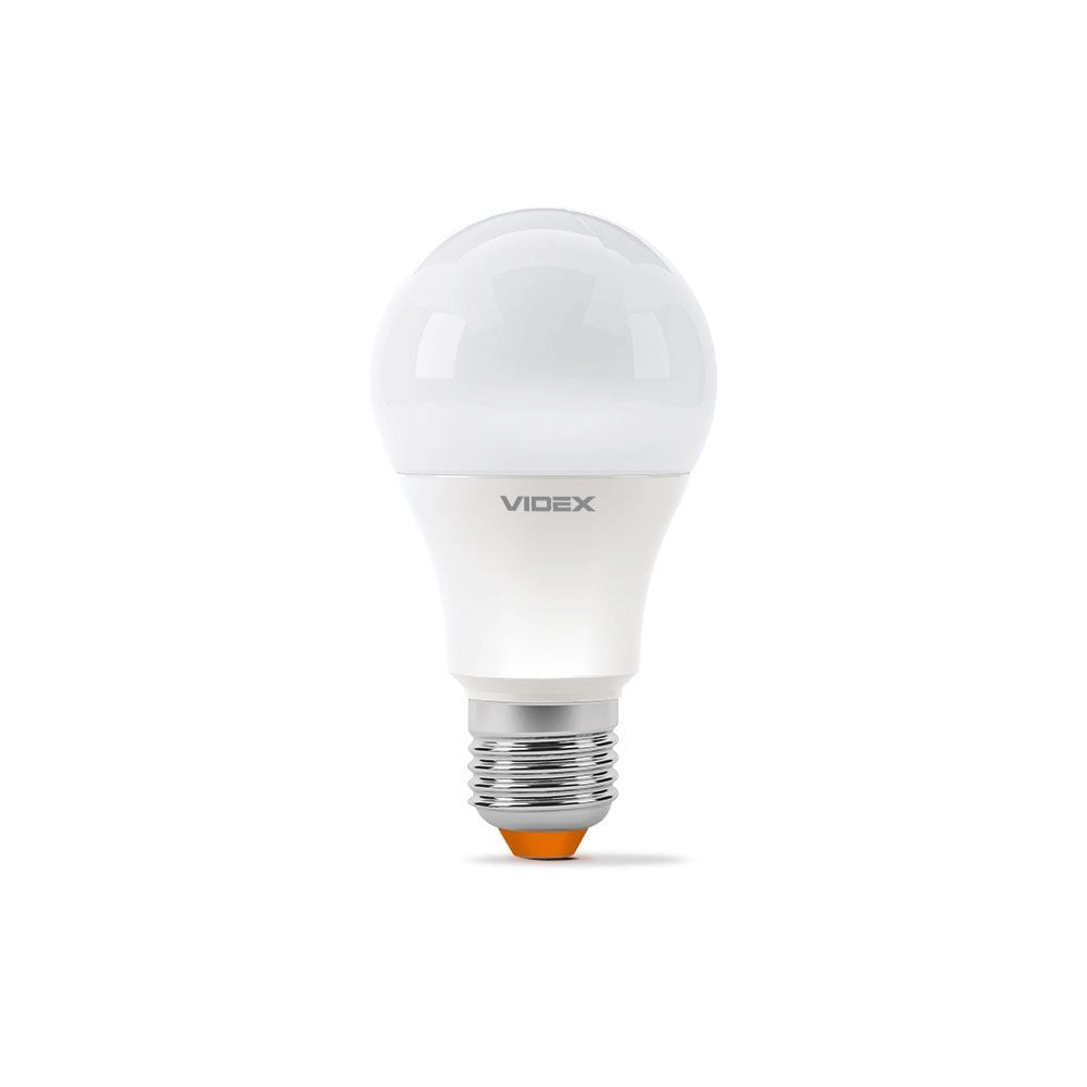 Lampadina LED A60 E27 8W 760lm 6000K fredda opalina Videx
