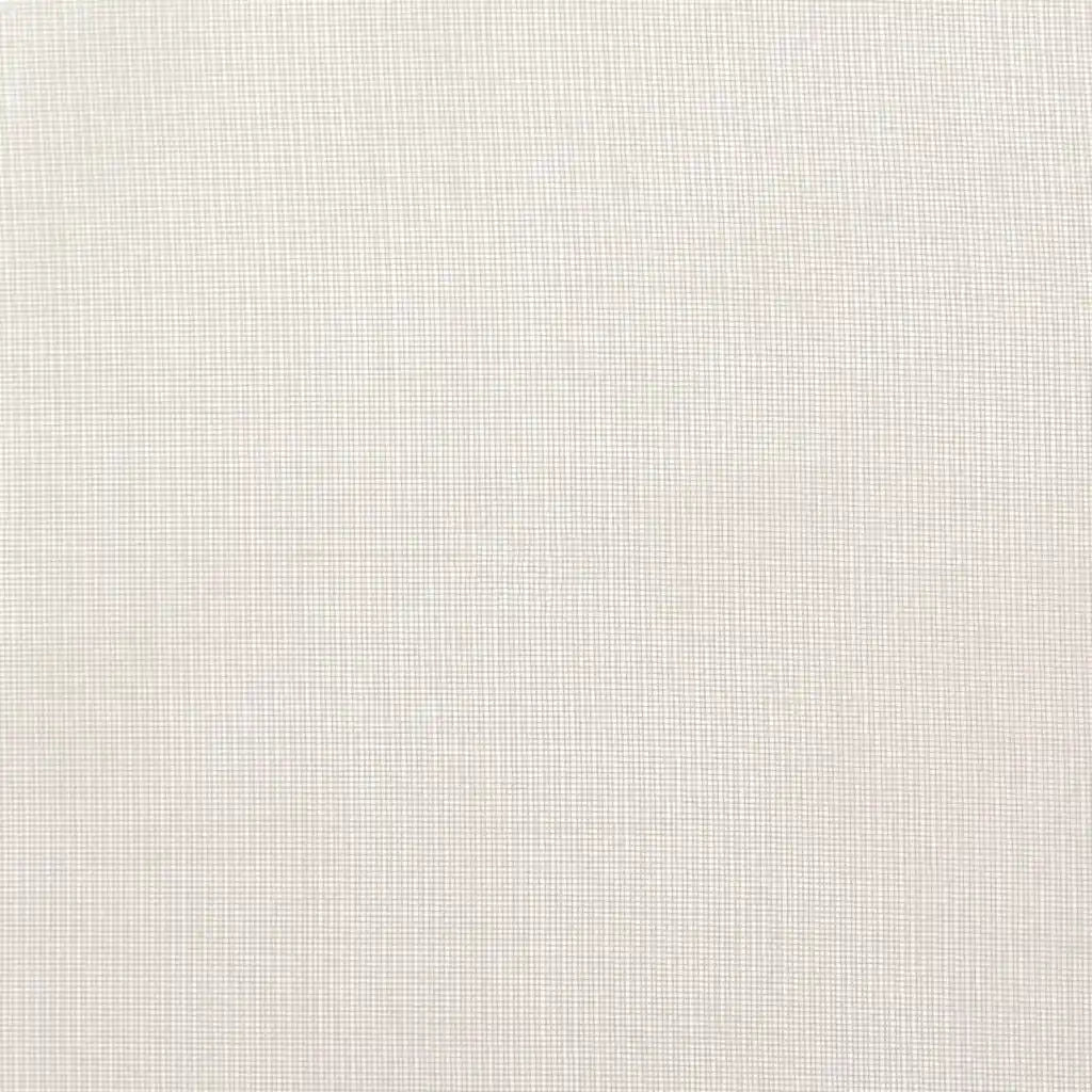 Tende in Voile con Linguetta 2 pz Crema