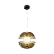 Lampada sospensione Maytoni Rebel LED 6W Ø30 ottone