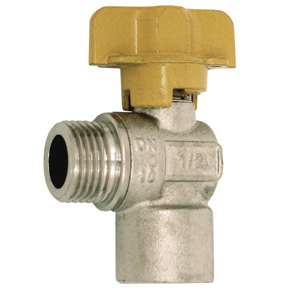 Rubinetto A Sfera P/Gas  Mf 1/2"