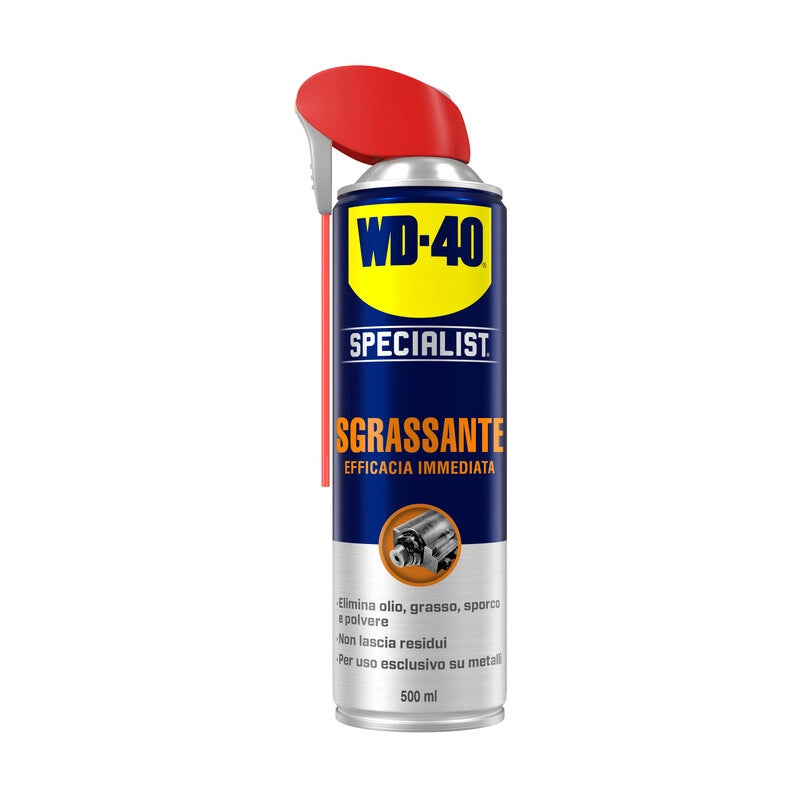WD-40 SPECIALIST SGRASSANTE EFFICACIA IMMED 500 ML- 1,0 pz