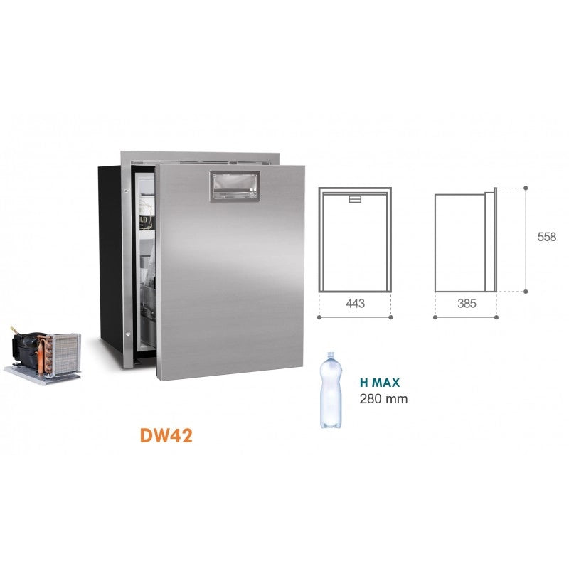 FRIGORIFERO/FREEZER DW90