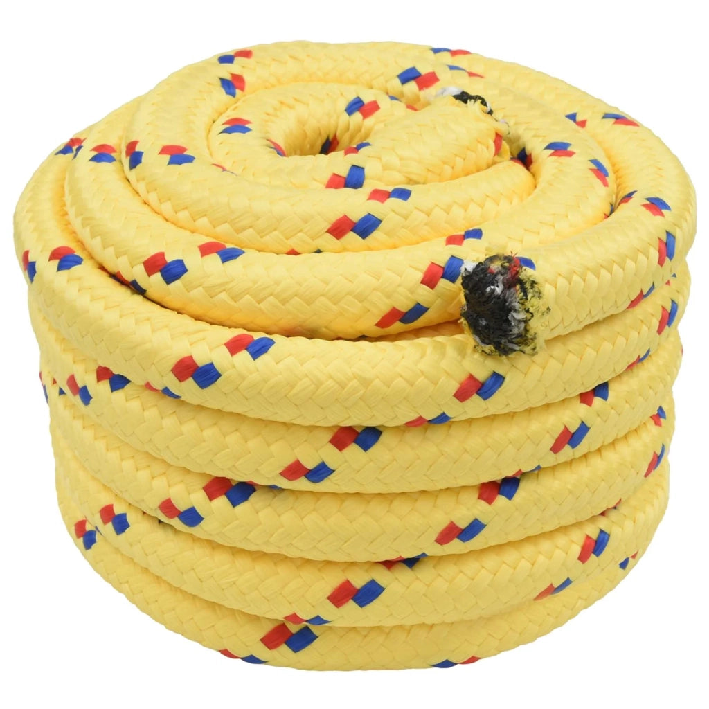 Corda da Barca 10 m 6 Giallo PP 42029628