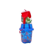 Secchiello spiaggia con accessori