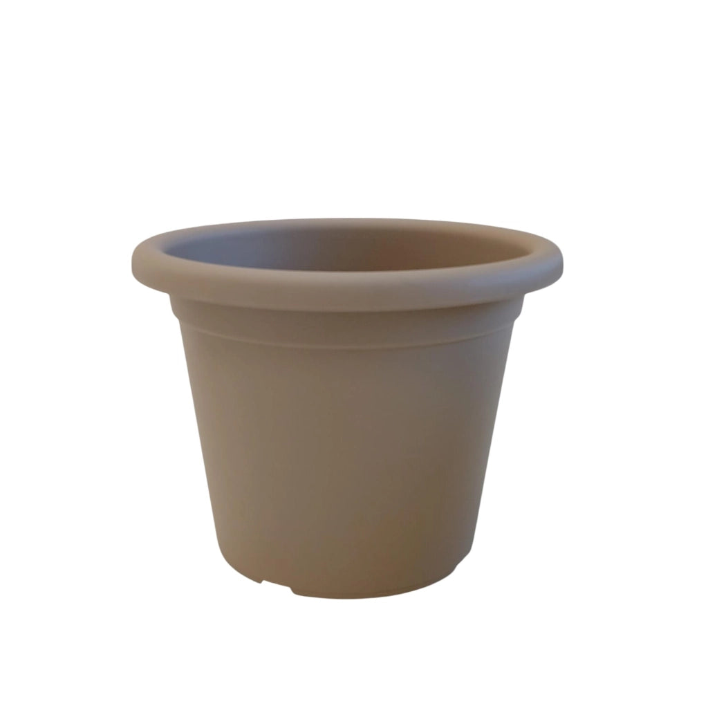 VASO CILINDRO COLOR D.26XH20CM ASSORTITO