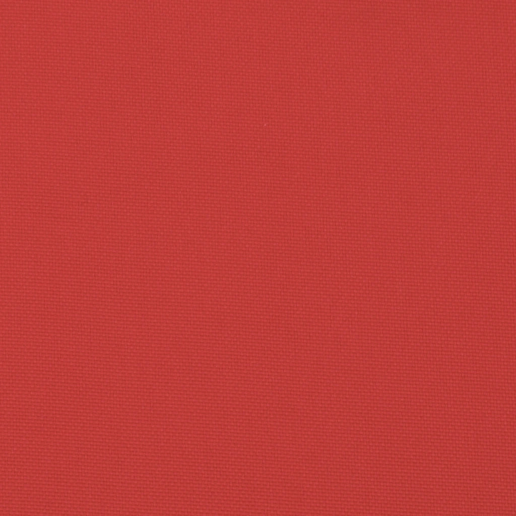 Cuscino per Panca-Cuscini per panchina Rosso 150x50x3 cm in Tessuto Oxford