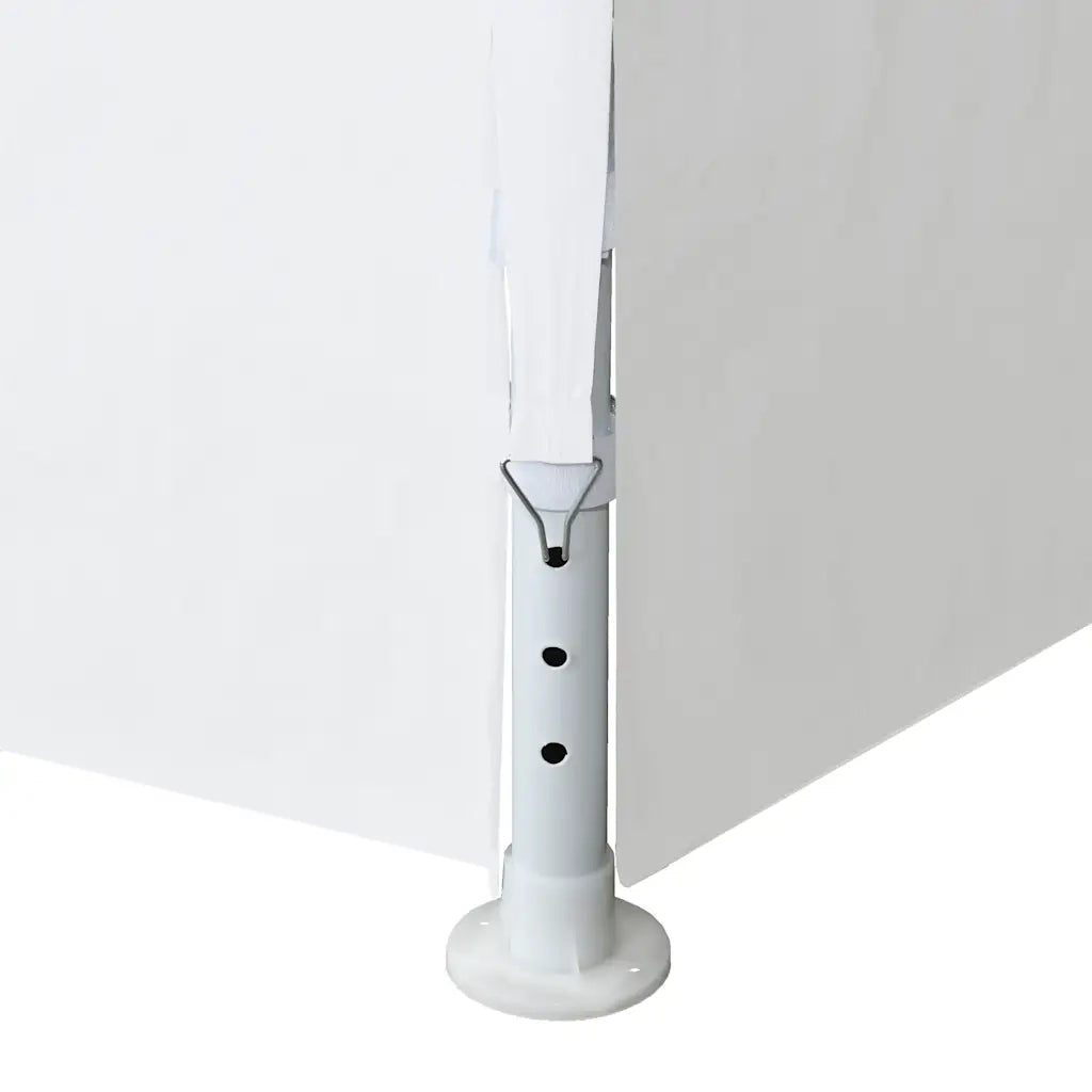 Tenda per Feste 3x6 m Bianca 90336