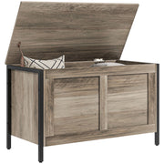 Cassa per contenere ¨C Minimal ¨C 80x40x50 cm Grigio