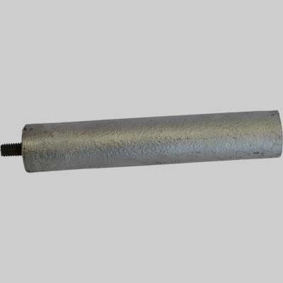 ANODO PER SCALDABAGNI 10-15-30 LT D21,3 L:110 M6 - 1 pezzi - Idroweb