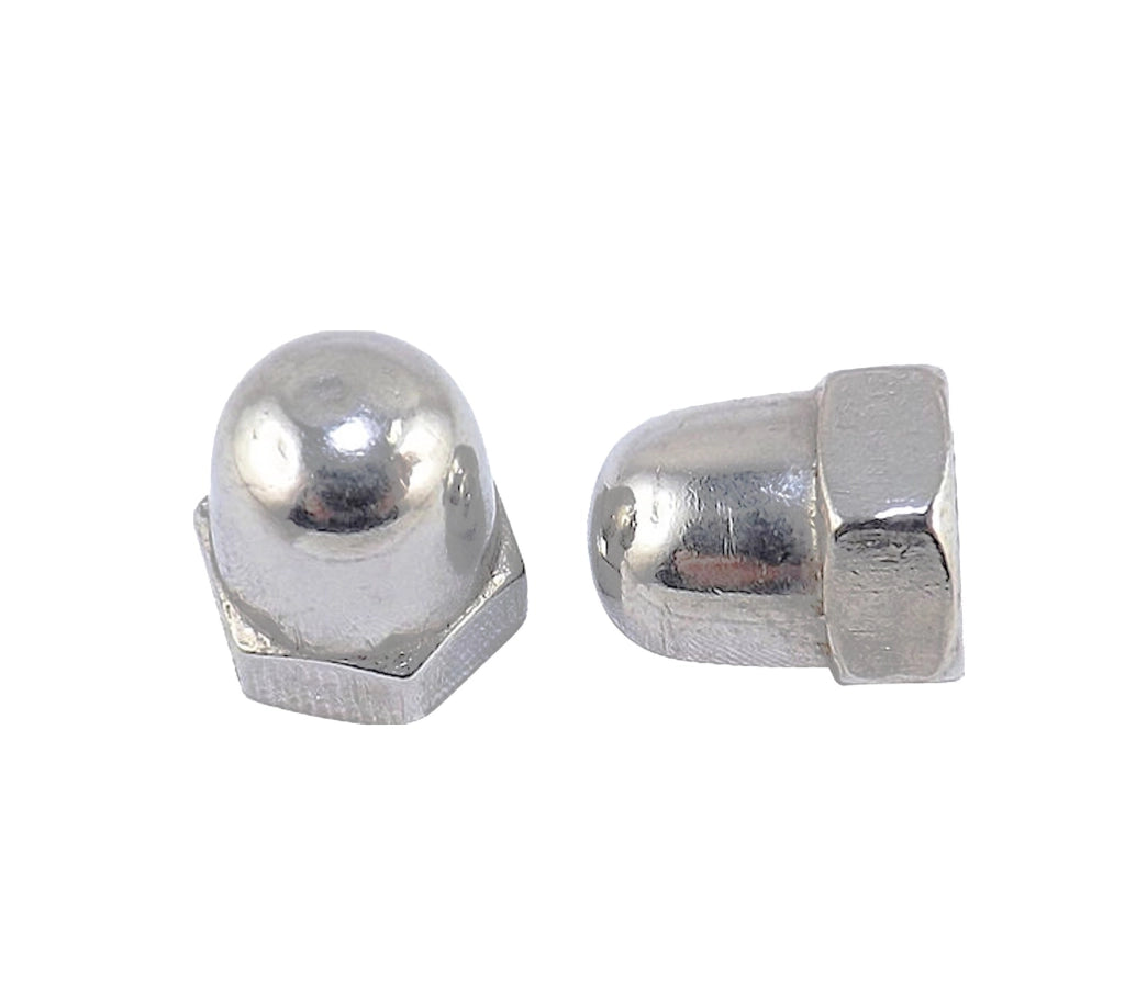 DADO CIECO INOX M10 - 100 pezzi