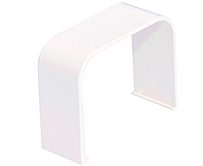 GIUNTO COPERCHIO PER CONDIZIONAMENTO IN PVC 65x50 MM   VECAM-CO S.P.A