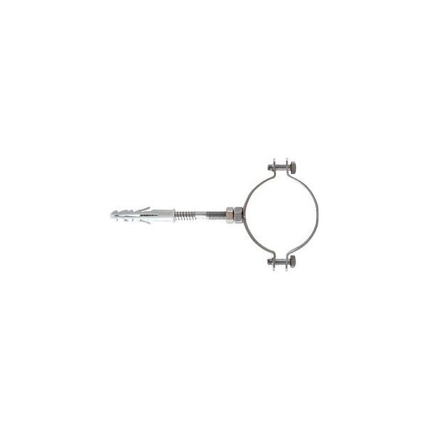 COLLARE PER CANNE FUMARIE Ø 200 mm - 2 pezzi