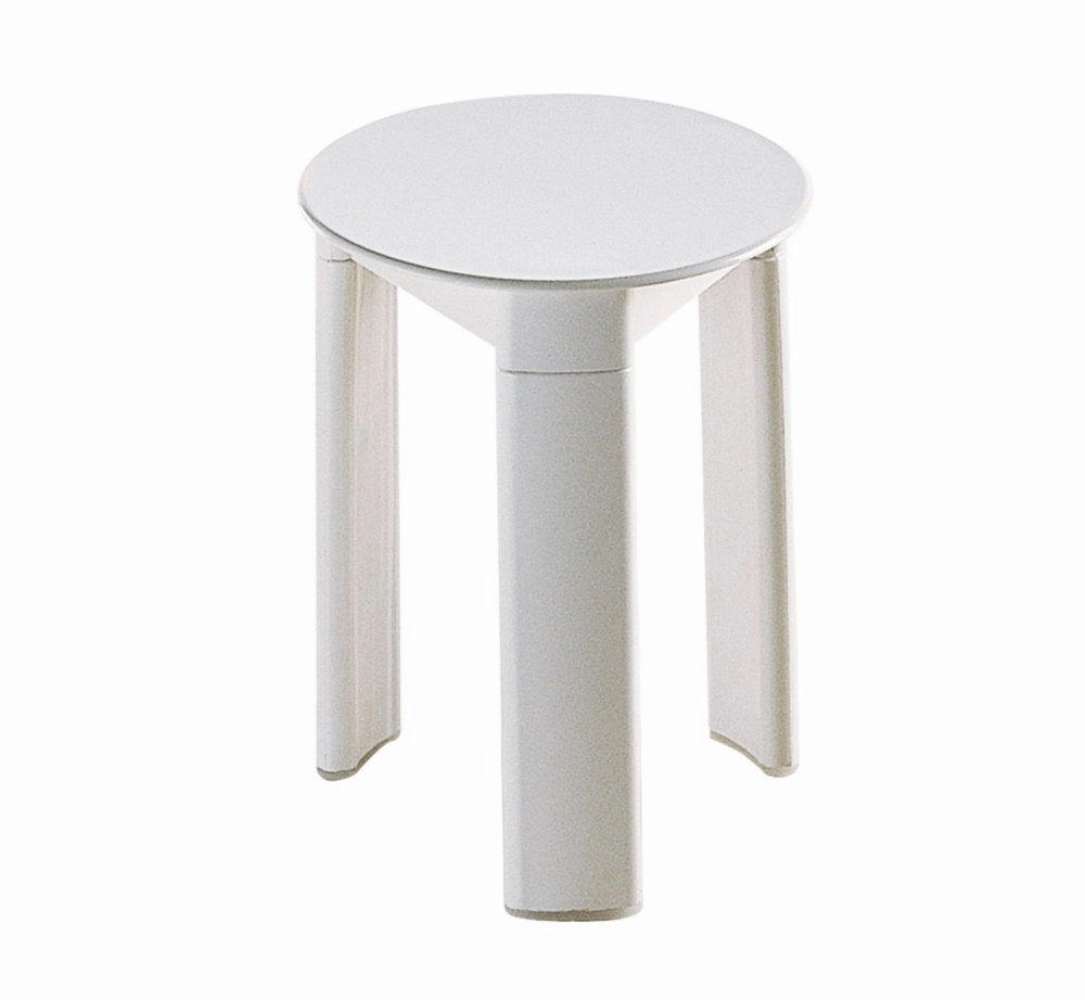 1pz gedy 2072 sgabello trio bianco cod:ferx.2187